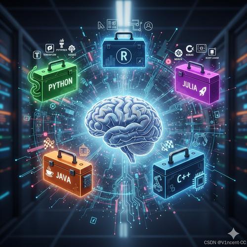 人工智能的基石之四:软件